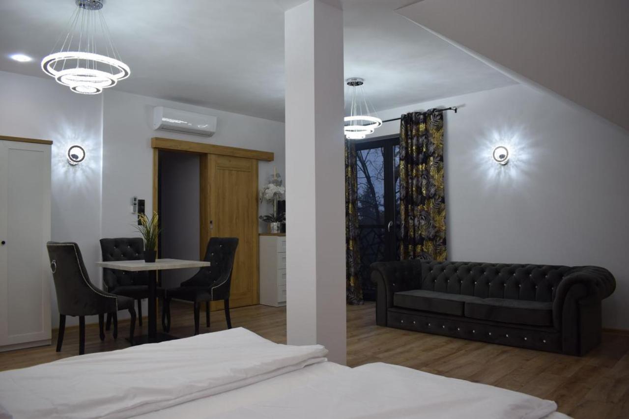 Maly Ksiaze Villa Podzamcze  Bagian luar foto
