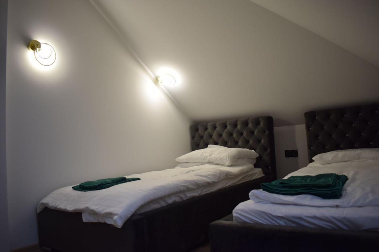 Maly Ksiaze Villa Podzamcze  Bagian luar foto