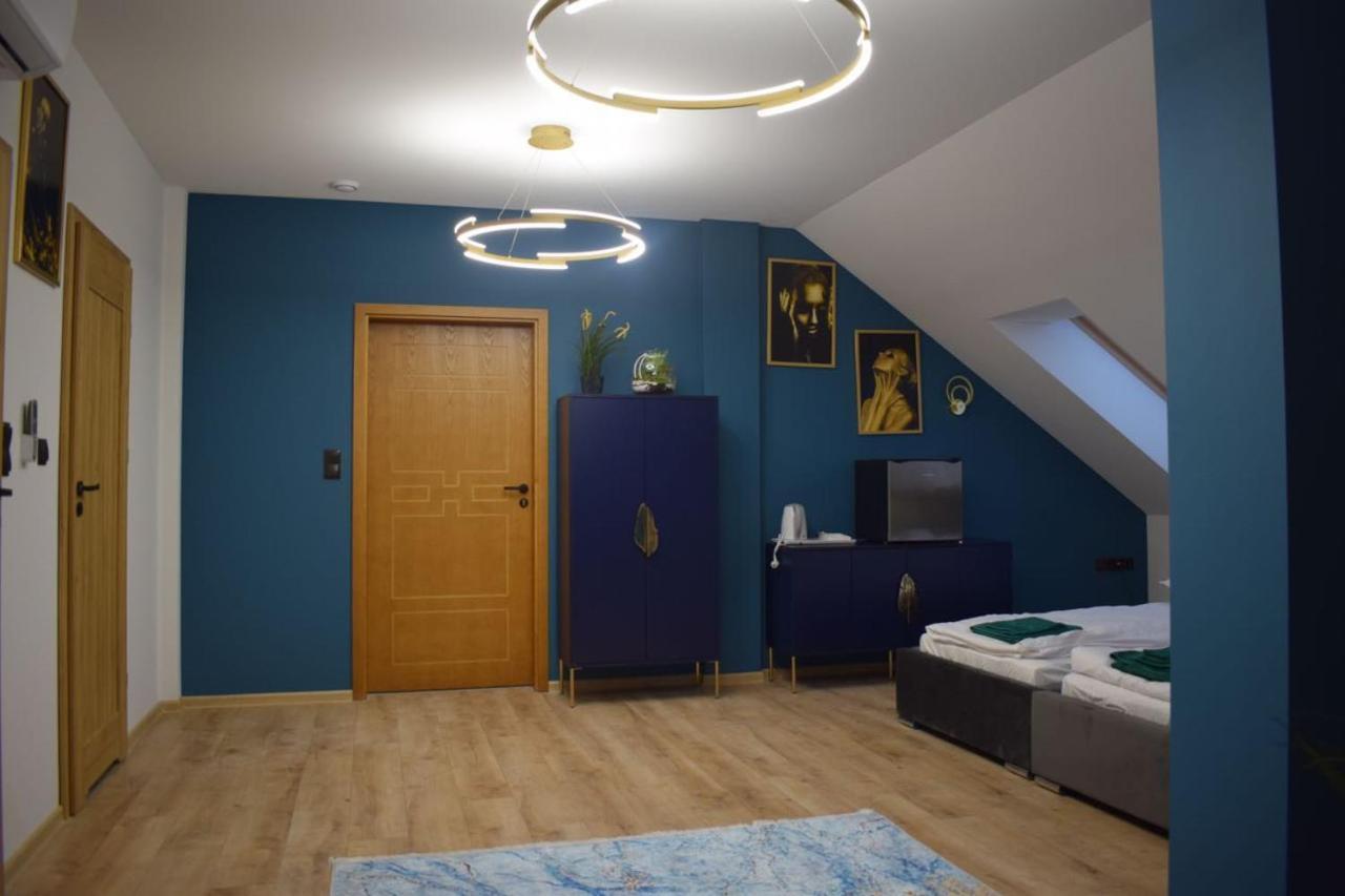 Maly Ksiaze Villa Podzamcze  Bagian luar foto