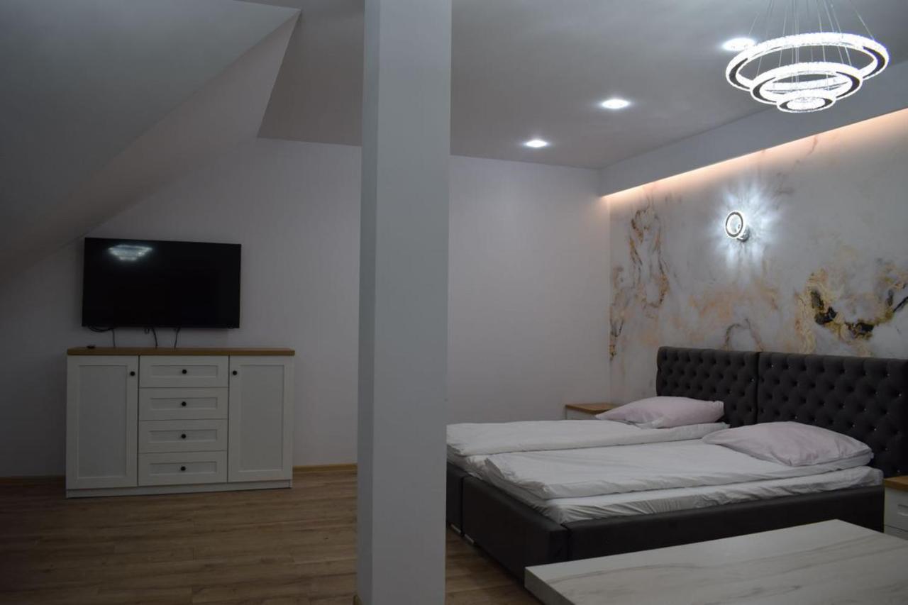Maly Ksiaze Villa Podzamcze  Bagian luar foto