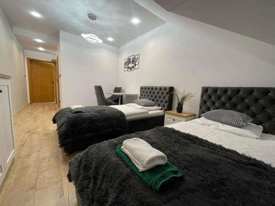 Maly Ksiaze Villa Podzamcze  Bagian luar foto